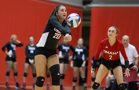 South Dakota Tops Mavericks, 3-1 - Omaha Athletics