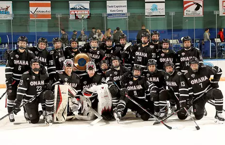 Ortega Scores In OT To Deliver Tournament Title - Omaha Athletics