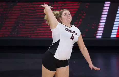 Omaha Outlasts ORU 3-2 for First League Victory - Omaha Athletics