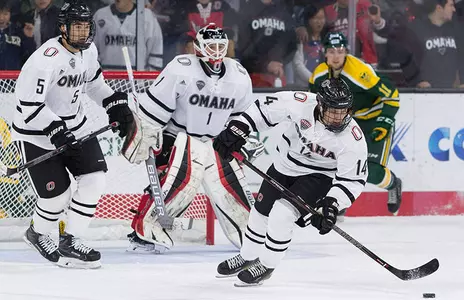 Mavericks Welcome Vermont To Omaha - Omaha Athletics