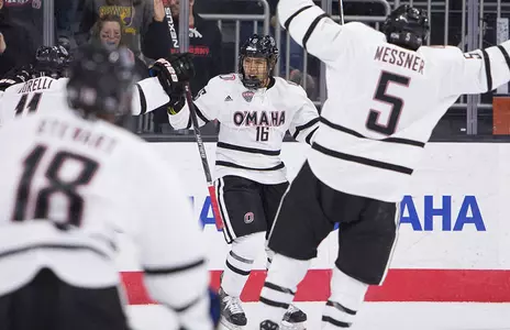 Ortega Gives Mavericks 4-4 Tie With Vermont - Omaha Athletics
