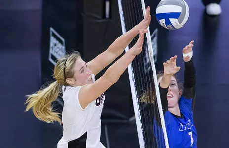 Omaha Takes On South Dakota, North Dakota State - Omaha Athletics