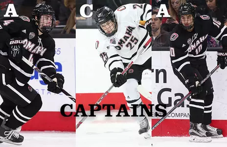 Blais Names Captains For 2016-17 Season - Omaha Athletics