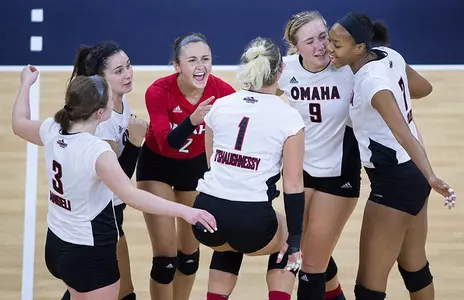 Omaha Battles IUPUI Saturday at Sapp Fieldhouse - Omaha Athletics