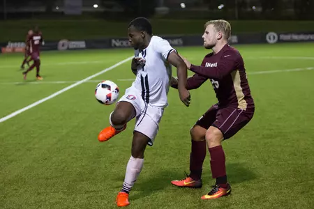 Alihodzic, Hamzat Lead Omaha Past Eastern Illinois - Omaha Athletics