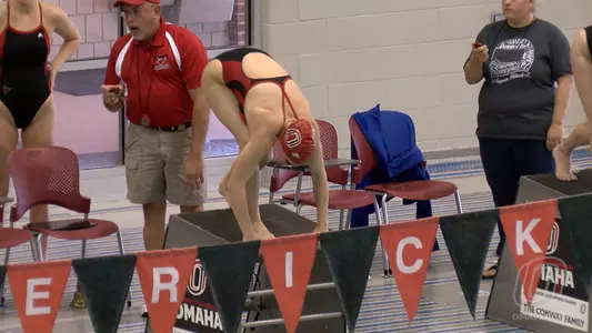 Mavs Finish Second at Mutual of Omaha Invite - Omaha Athletics