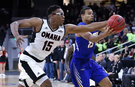Mavericks Win Season Opener at UCSB, 74-60 - Omaha Athletics