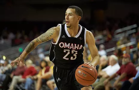 Mavericks Dealt 82-70 Road Loss at NDSU - Omaha Athletics
