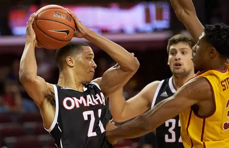 Mavericks Welcome Rice For Home Opener - Omaha Athletics