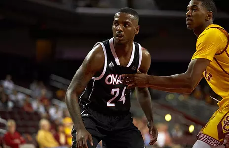 Rice Spoils Mavericks' Home Opener, 100-87 - Omaha Athletics