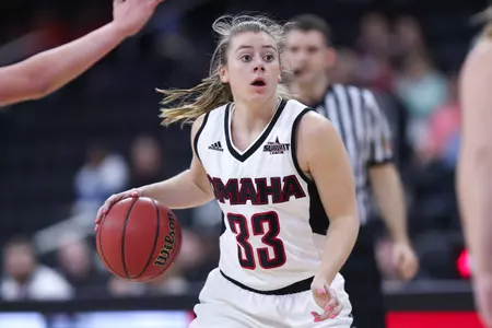 Omaha Falls to Abilene Christian, 73-66 - Omaha Athletics