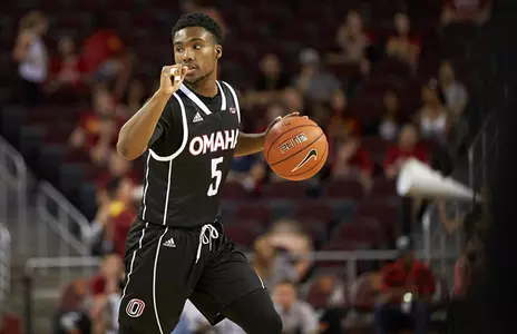 Omaha Hosts Buena Vista Tuesday Night - Omaha Athletics