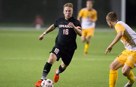 Moulton Selected First-Team Academic All-American - Omaha Athletics