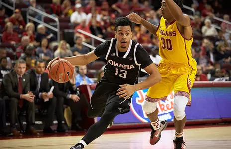 Omaha Returns to the Road at Eastern Michigan - Omaha Athletics