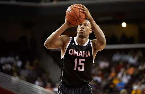 Mavericks Drop 94-77 Decision at Eastern Michigan - Omaha Athletics