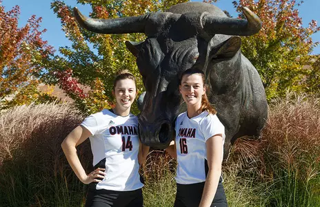Mavericks Set for Home Finale, Senior Day - Omaha Athletics