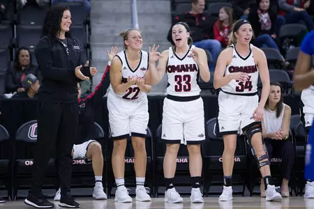 Mavericks Welcome Lincoln University on Thursday - Omaha Athletics