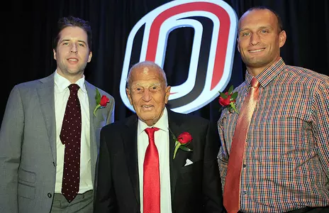 Mavericks Welcome Three New Members To Hall of Fame