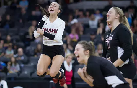 Omaha Closes Regular Season at DU, WIU - Omaha Athletics