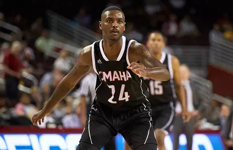 Thurman, Hollins Key Omaha Past CSU Fullerton, 83-73 - Omaha Athletics