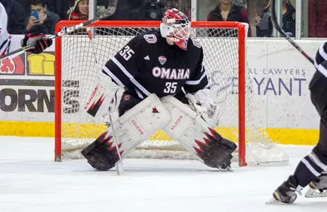 Mavericks Fall To Huskies, 4-2, To End Road Trip - Omaha Athletics
