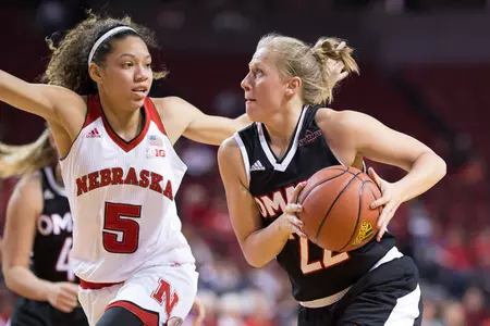Shaw Selected Summit League Player of the Week - Omaha Athletics