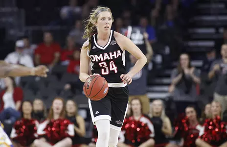 Omaha Cruises Past Lincoln University, 98-49 - Omaha Athletics