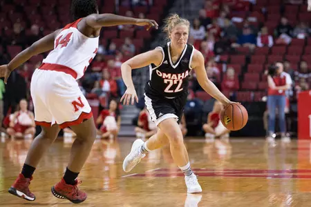 Omaha Falls 81-41 at UCF - Omaha Athletics