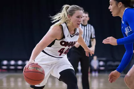 Mavericks Set for Tuesday Tilt with UCF - Omaha Athletics