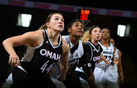Omaha Hosts Oral Roberts to Start League Play - Omaha Athletics
