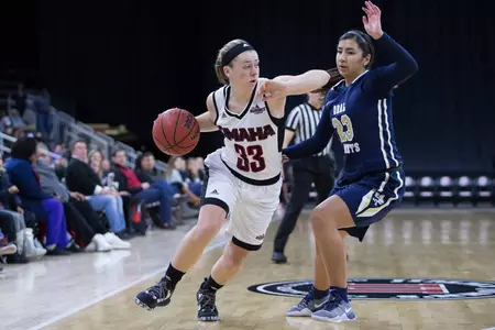 Omaha Welcomes IUPUI to Baxter Arena - Omaha Athletics