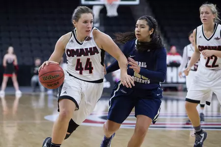 Omaha Cruises Past York, 106-37 - Omaha Athletics