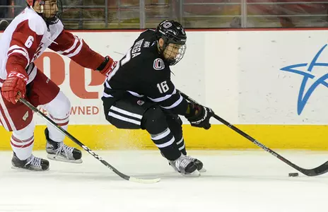 Ortega's Hat Trick Powers Mavericks Past Badgers - Omaha Athletics