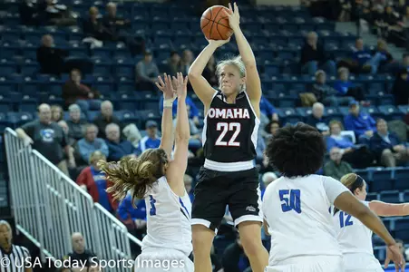 Omaha Falls at Creighton, 82-45 - Omaha Athletics