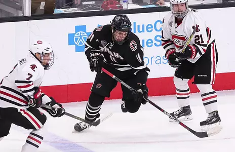 Mavericks Finish Road Trip at St. Cloud State - Omaha Athletics