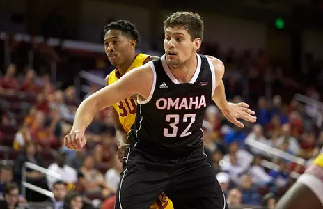 Omaha, Montana State Set for Saturday Night Tilt - Omaha Athletics