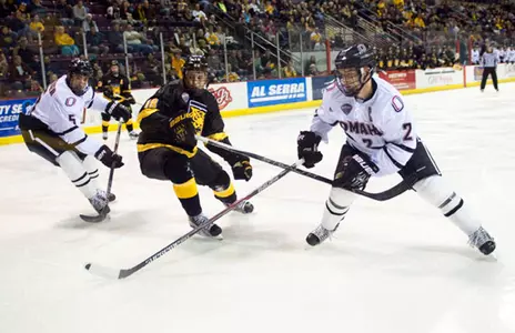 Mavericks Ranked 12th in Weekly Polls - Omaha Athletics
