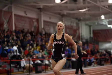 Mavs Look to Finish Regular Season Strong - Omaha Athletics