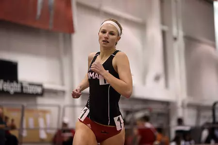 Omaha Looks to Continue Putting Up Top Performances at SDSU - Omaha Athletics