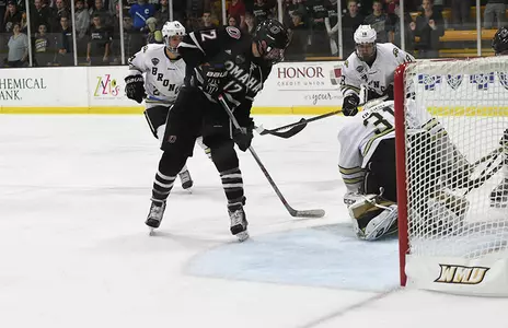 No. 12 Mavericks Begin Home Stand with Broncos - Omaha Athletics