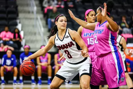 Big Third Quarter Gives Omaha 71-64 Win Over IPFW - Omaha Athletics
