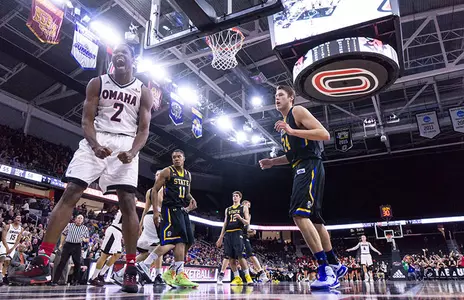 Omaha Seeks Season Sweep of North Dakota State - Omaha Athletics