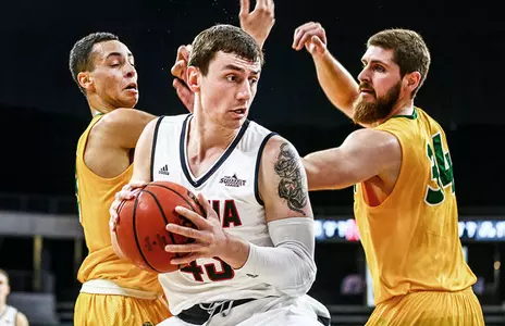 Mavericks Down North Dakota State, 76-69 - Omaha Athletics