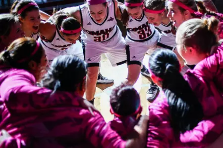 Mavs Travel to NDSU for a Sunday Summit League Tilt - Omaha Athletics