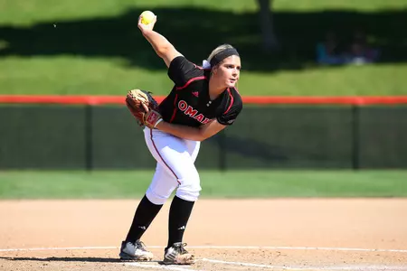 Mavericks Top UC Santa Barbara, Fall to North Texas - Omaha Athletics