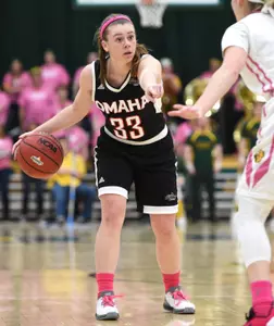 Omaha Falls at North Dakota State, 74-67 - Omaha Athletics