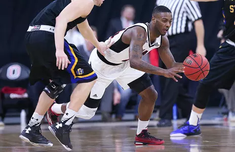 Hollins Named Summit League Player of the Week - Omaha Athletics