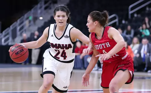 Mavericks Host IUPUI on Senior Night - Omaha Athletics