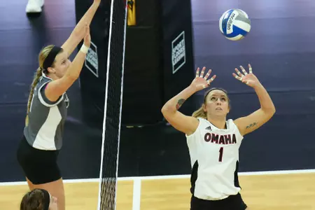 O'Shaughnessy Headed to USA Volleyball Tryout - Omaha Athletics