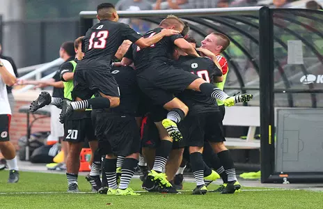 Men's Soccer to Face Challenging Slate in 2016 - Omaha Athletics